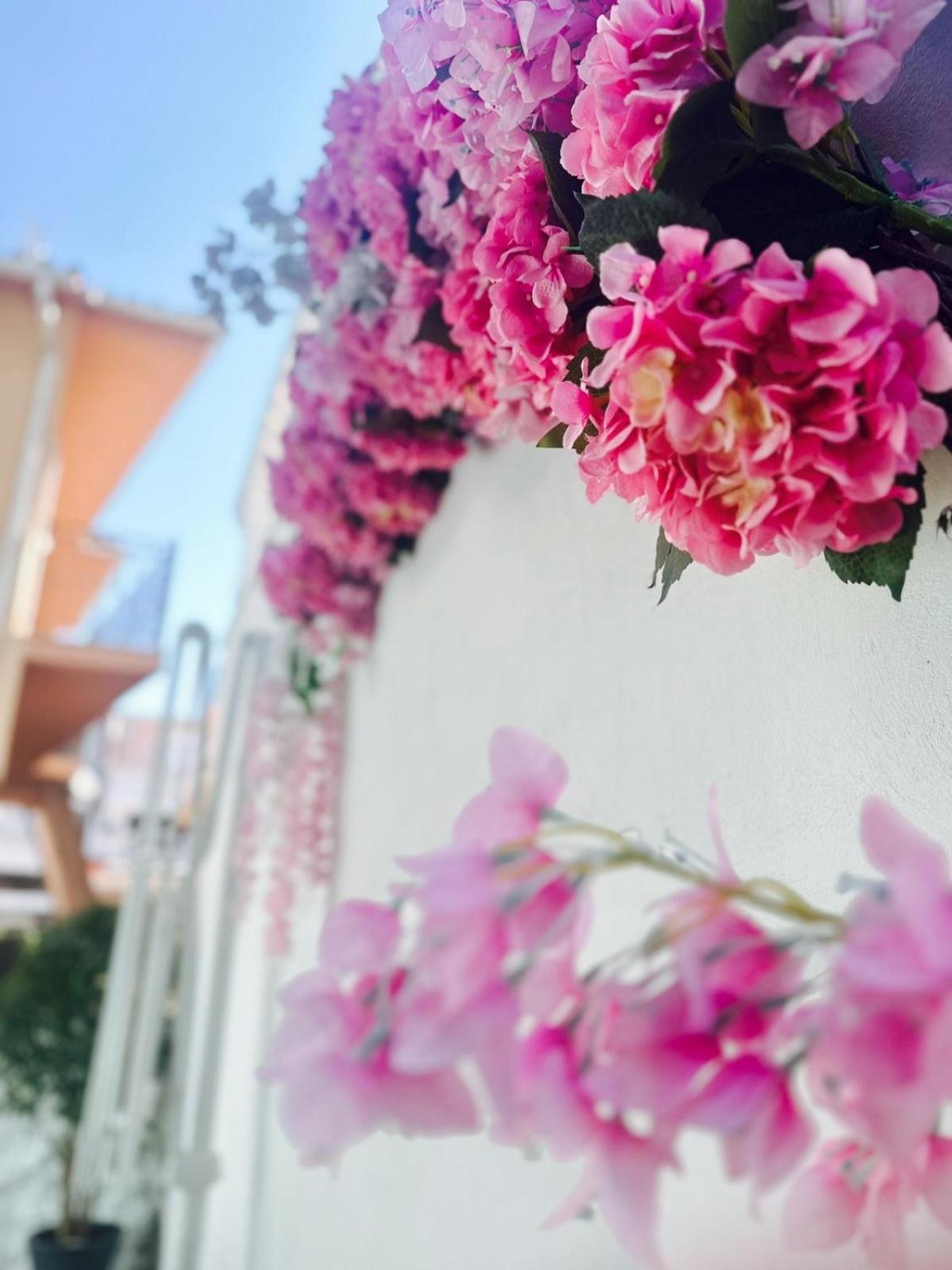 Leonidas House Parga Buitenkant foto