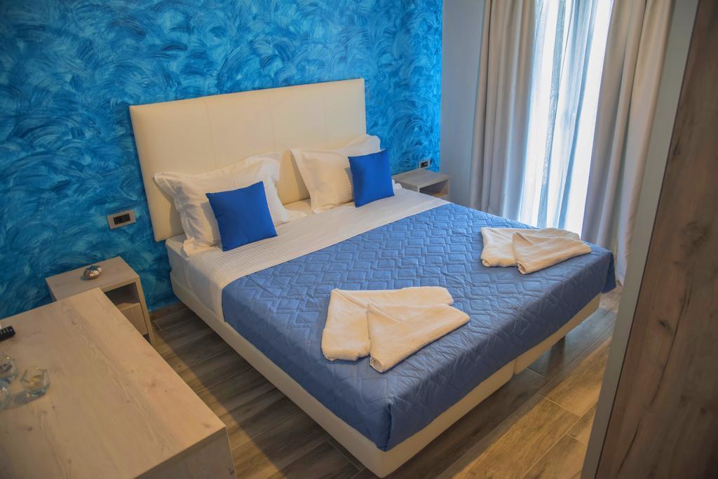 Leonidas House Parga Buitenkant foto