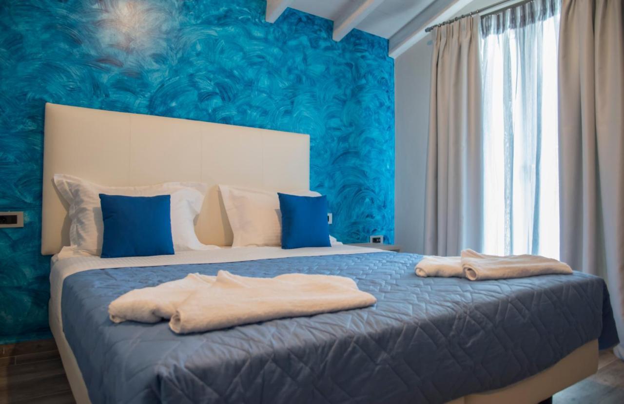 Leonidas House Parga Buitenkant foto