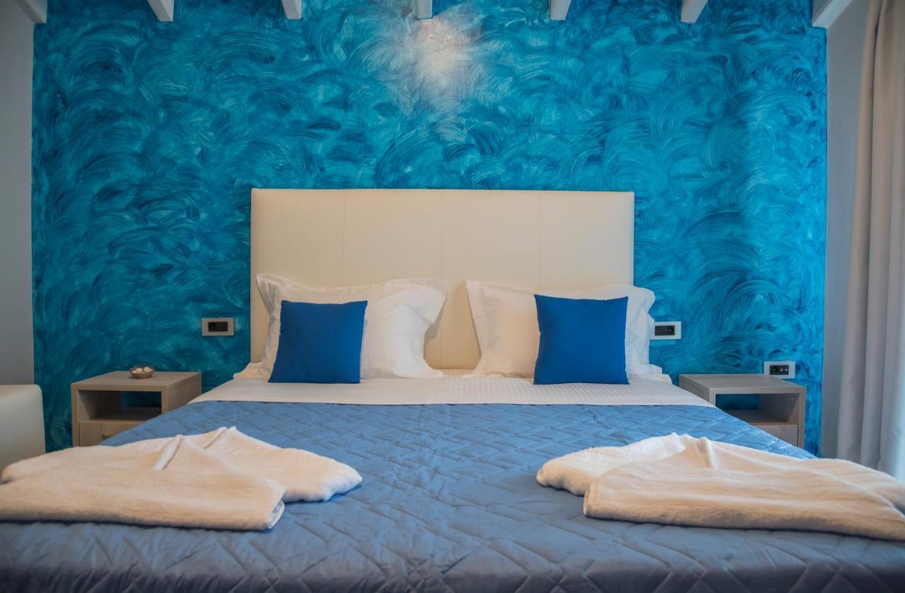 Leonidas House Parga Buitenkant foto