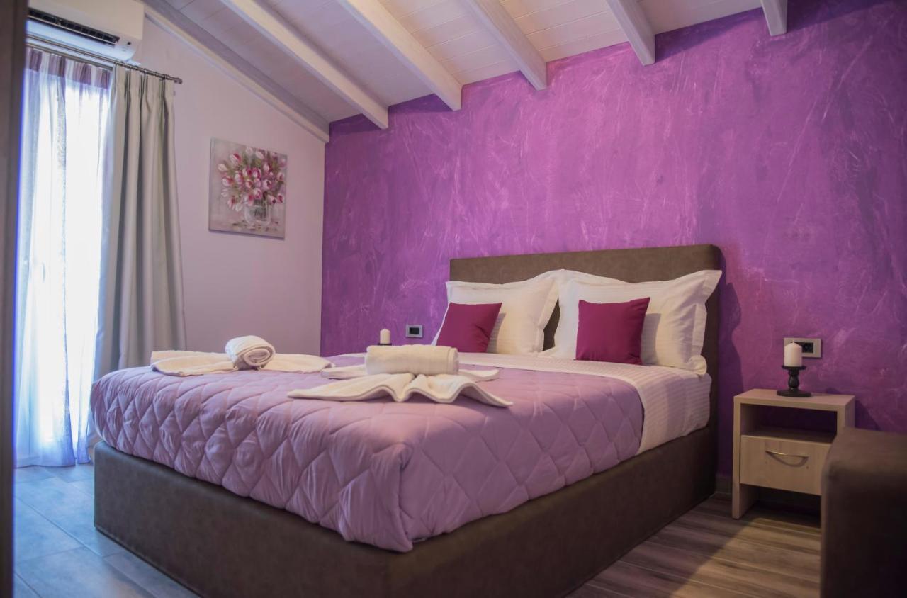 Leonidas House Parga Buitenkant foto